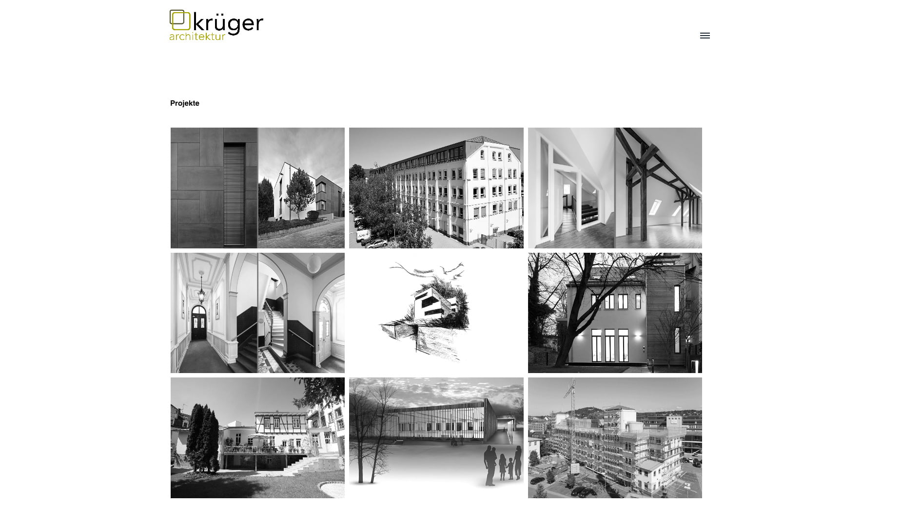 Krueger Architektur - Karlsruhe Durlach
